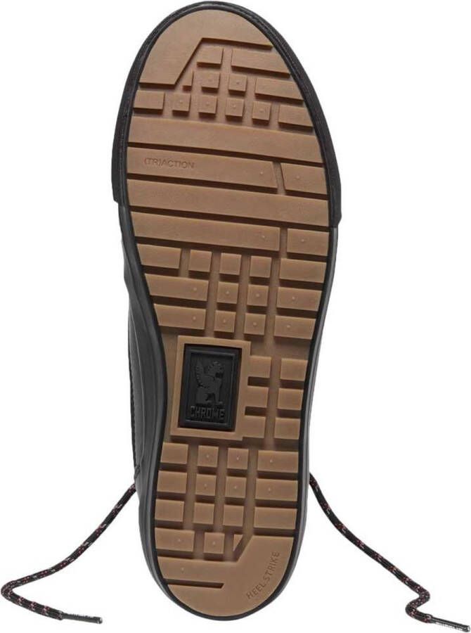Chrome Storm 415 Traction Laarzen Black Heren