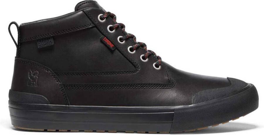 Chrome Storm 415 Traction Laarzen Black Heren