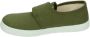 Cienta 58000 Kinderen Lage schoenen Kleur: Groen - Thumbnail 2