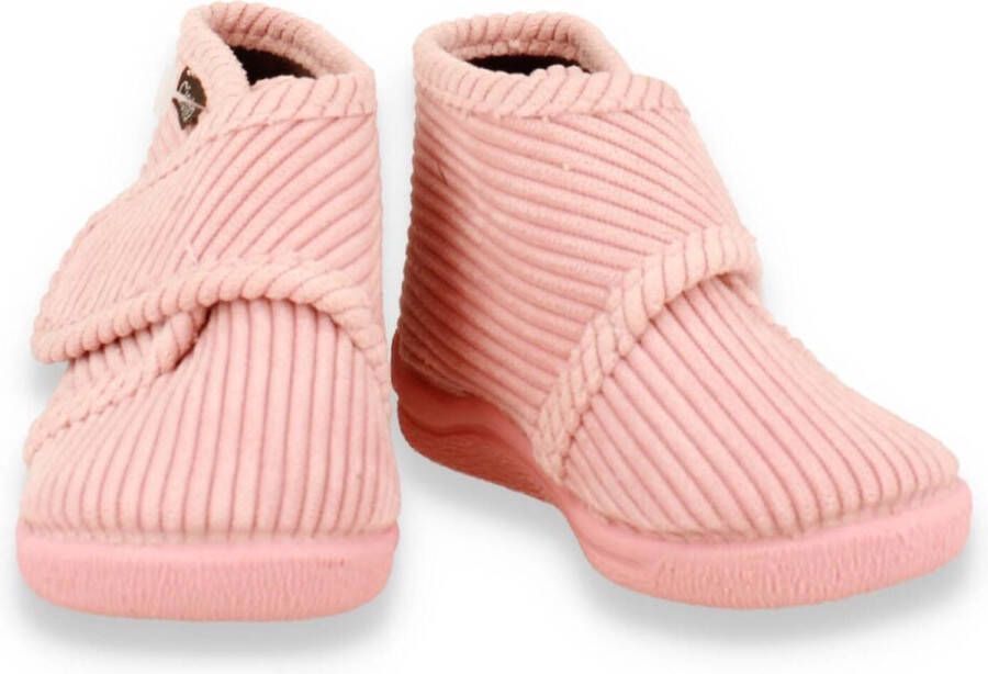 Cienta Bota Velcro Rosa ROSE