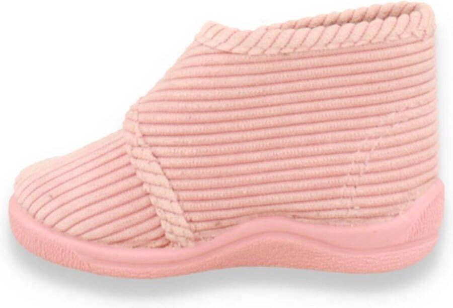 Cienta Bota Velcro Rosa ROSE