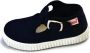 Cienta canvas zomer kinderschoen Sandalia navy - Thumbnail 12