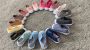 Cienta Meisjes Sneaker Gebloemd Wit - Thumbnail 6