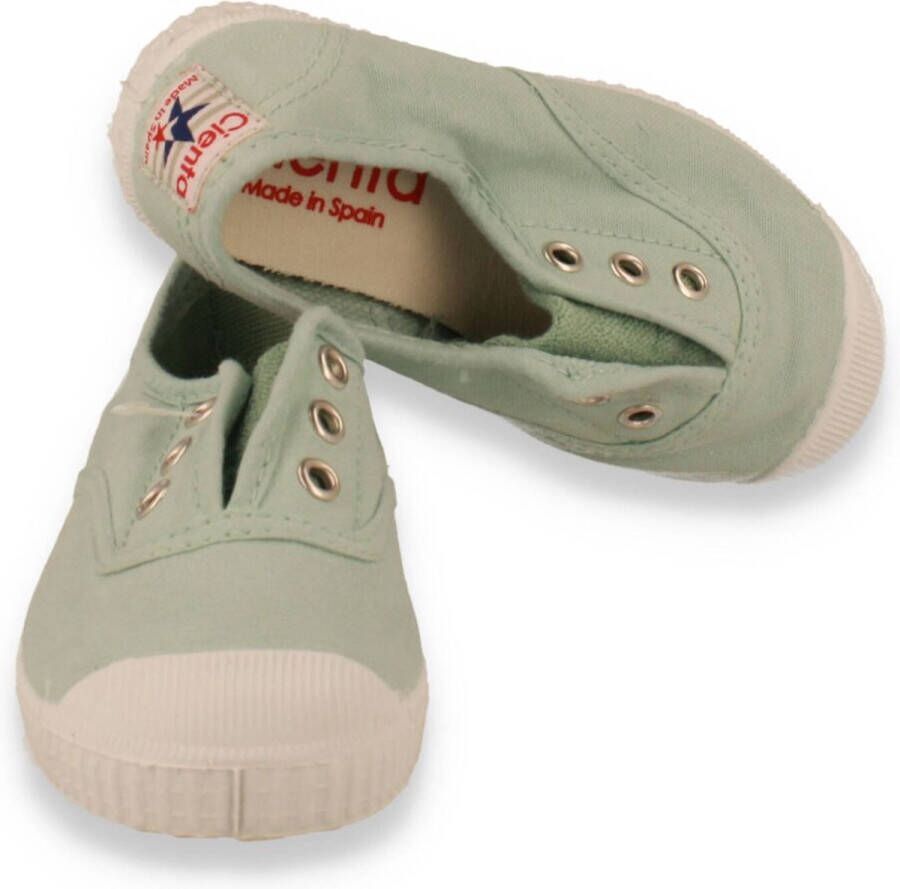 Cienta Uni Sneaker Opalo GROEN