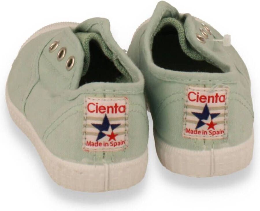 Cienta Uni Sneaker Opalo GROEN