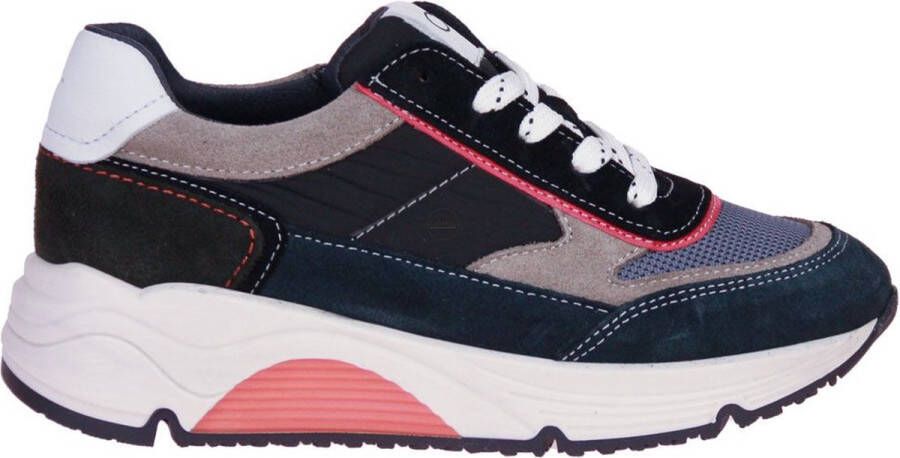 CKS Crazy Blauwe Sneaker