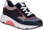 CKS Crazy Blauwe Sneaker - Thumbnail 4