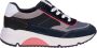 CKS Crazy Blauwe Sneaker - Thumbnail 4