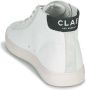 Clae Sneaker Bradley Mid CL20CBM01 White - Thumbnail 3
