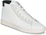 Clae Sneaker Bradley Mid CL20CBM01 White - Thumbnail 4