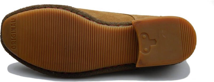 Clarks Arcade Slot heren laars bruin