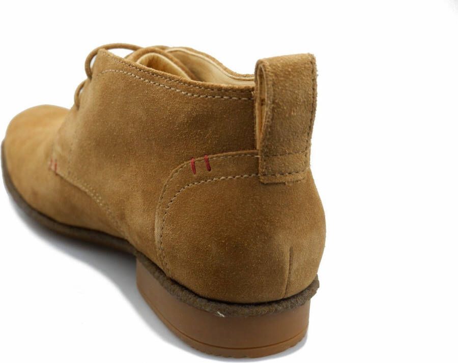 Clarks Arcade Slot heren laars bruin