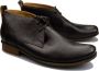 Clarks Klassieke Arcade Slot Heren Enkellaars Brown Heren - Thumbnail 6