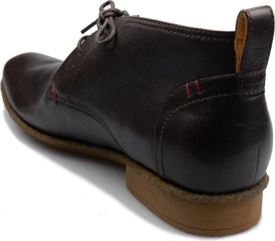Clarks Arcade Slot heren laars bruin