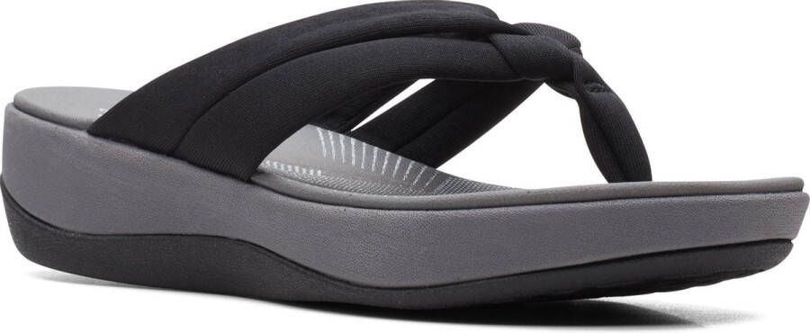 Clarks Arla Kaylie Dames Slippers Black