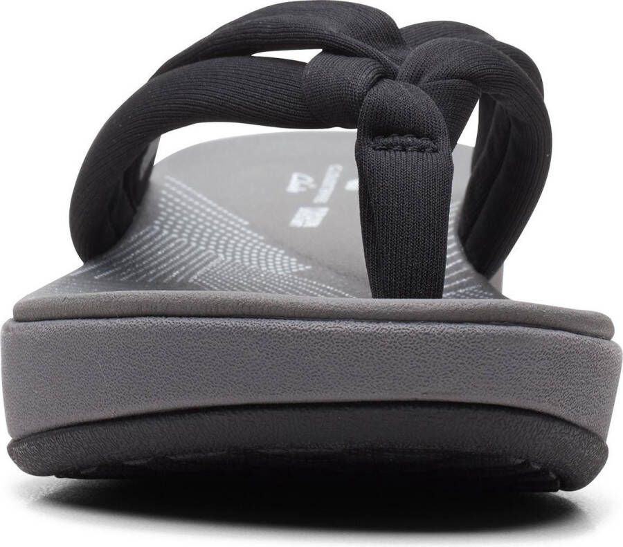 Clarks Arla Kaylie Dames Slippers Black