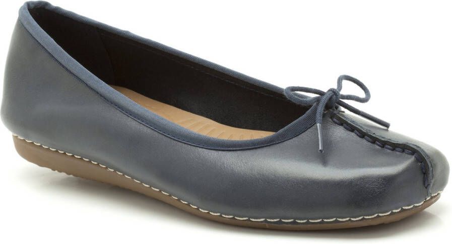 Clarks Ballerinas