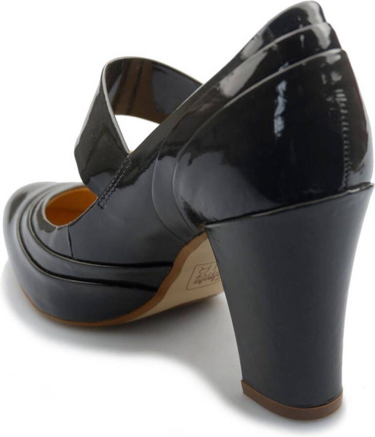 Clarks Beauty Spot dames pump grijs