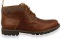 Clarks Bowzer Mid Heren Bottine Bruin - Thumbnail 8