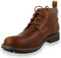 Clarks Bowzer Mid Heren Bottine Bruin - Thumbnail 2