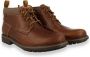 Clarks Bowzer Mid Heren Bottine Bruin - Thumbnail 6