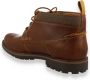 Clarks Bowzer Mid Heren Bottine Bruin - Thumbnail 3