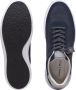 Clarks Sneaker Court Lite Tor 26165630 Donkerblauw 8½ 42½ - Thumbnail 8