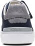 Clarks Sneaker Court Lite Tor 26165630 Donkerblauw 8½ 42½ - Thumbnail 9