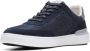 Clarks Sneaker Court Lite Tor 26165630 Donkerblauw 8½ 42½ - Thumbnail 11