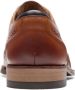 Clarcks Clarks Heren CraftArloLimit G 4 tan leather - Thumbnail 5
