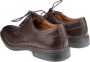 Clarks Stijlvolle veterschoen voor heren Brown Heren - Thumbnail 6