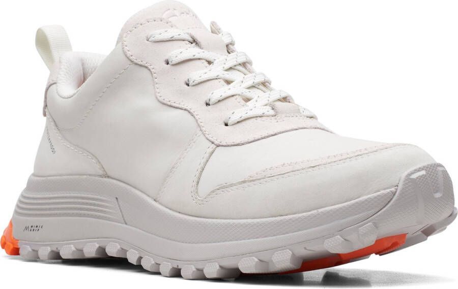 Clarks Dames ATLTrekFreeWP D 1 off white combi