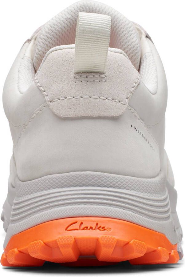 Clarks Dames ATLTrekFreeWP D 1 off white combi