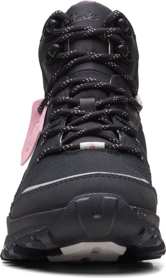 Clarks Dames ATLTrekSkyGTX D 2 black wlined lea