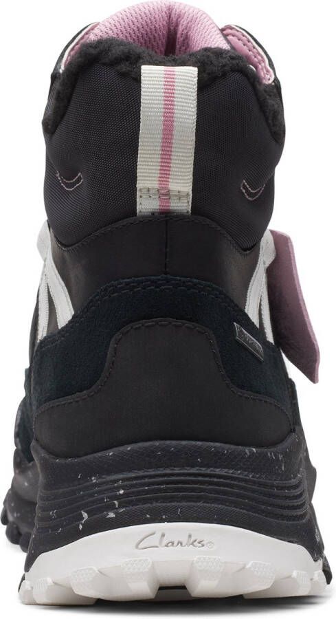 Clarks Dames ATLTrekSkyGTX D 2 black wlined lea