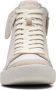 Clarks Dames CraftCup Rise D 1 off white combi - Thumbnail 5