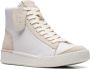Clarks Dames CraftCup Rise D 1 off white combi - Thumbnail 7