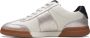 Clarks Dames CraftMatch Lo D 1 Off White Int - Thumbnail 3