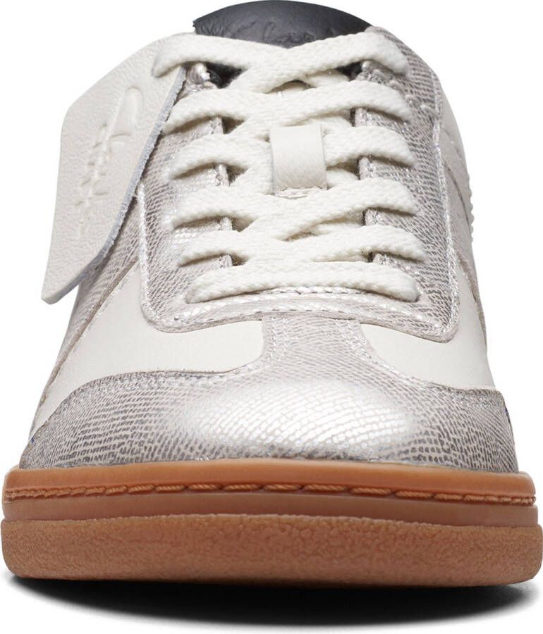 Clarks Dames CraftMatch Lo D 1 Off White Int