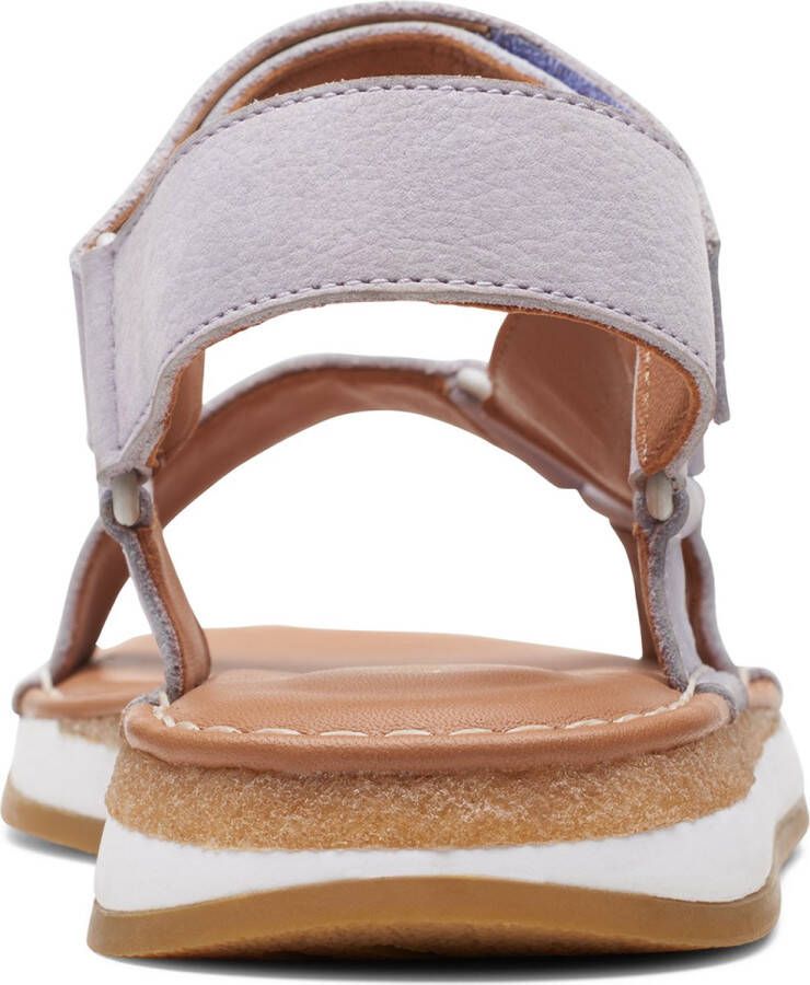 Clarks Dames CraftSun Sport D 1 lilac