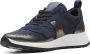 Clarks Dames schoenen DashLite Jazz D Blauw - Thumbnail 5