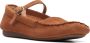 Clarks Lichte T-Strap Casual Schoen Brown Dames - Thumbnail 15