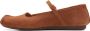 Clarks Lichte T-Strap Casual Schoen Brown Dames - Thumbnail 4