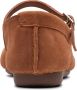 Clarks Lichte T-Strap Casual Schoen Brown Dames - Thumbnail 6