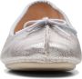 Clarks Dames Freckle Ice D 6 silver metallic - Thumbnail 2