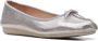 Clarks Dames Freckle Ice D 6 silver metallic - Thumbnail 4