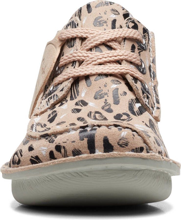 Clarks Dames schoenen Funny Dream D 2 Black Sand Print - Foto 3
