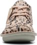 Clarks Dames schoenen Funny Dream D 2 Black Sand Print - Thumbnail 3