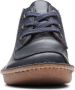 Clarks Stijlvolle Veterschoenen Funny Dream Blue Dames - Thumbnail 4