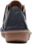 Clarks Stijlvolle Veterschoenen Funny Dream Blue Dames - Thumbnail 6